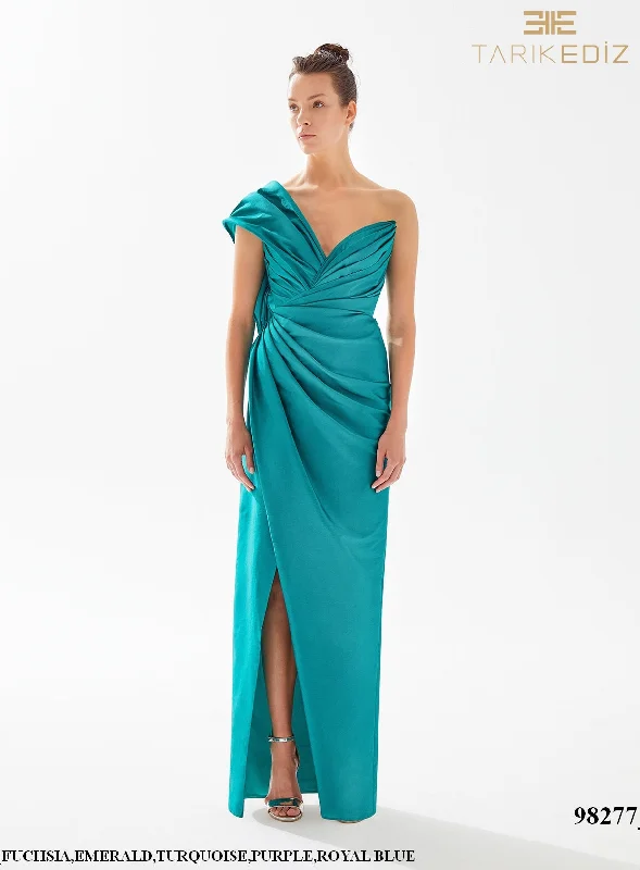 TARIK EDIZ 98277 Dress