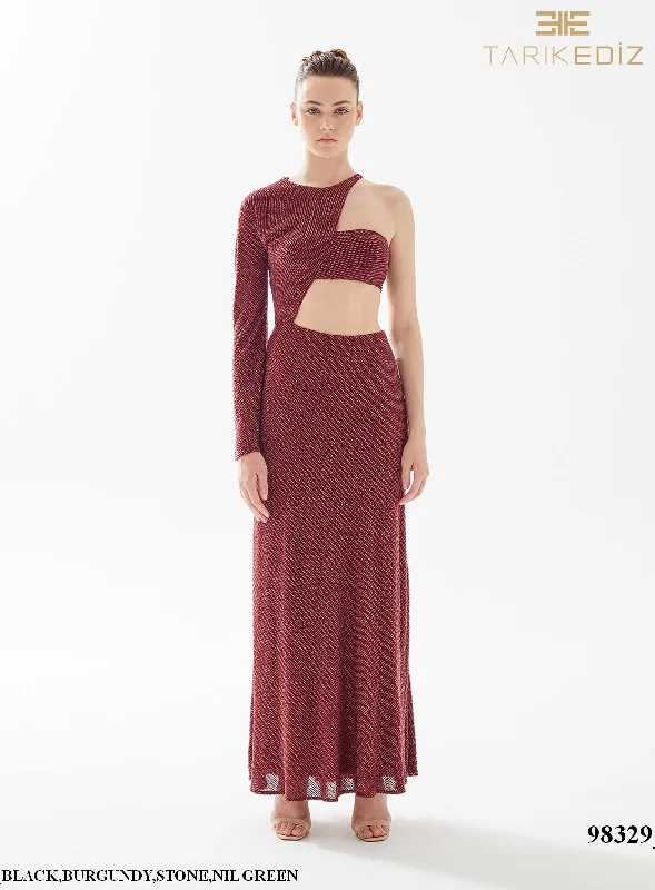 TARIK EDIZ 98329 Dress