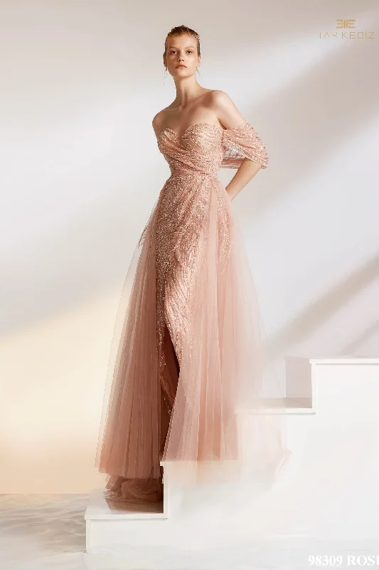 TARIK EDIZ 98309 Dress