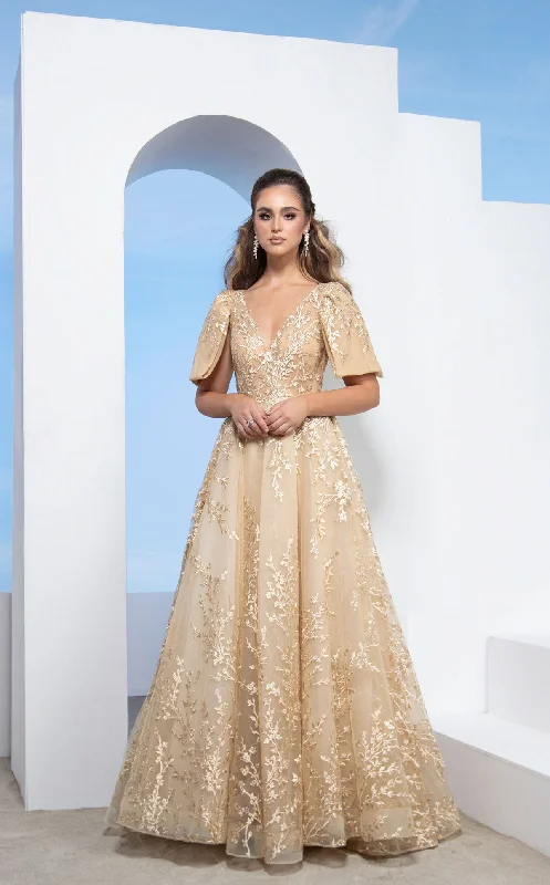 MNM COUTURE M0098 Dress