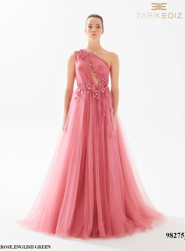 TARIK EDIZ 98275 Dress