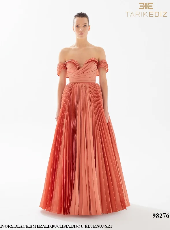 TARIK EDIZ 98276 Dress