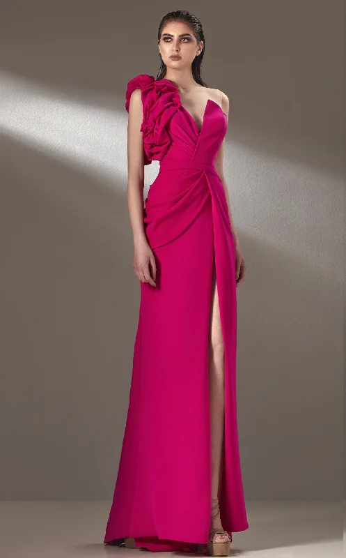 MNM COUTURE K3904 Dress