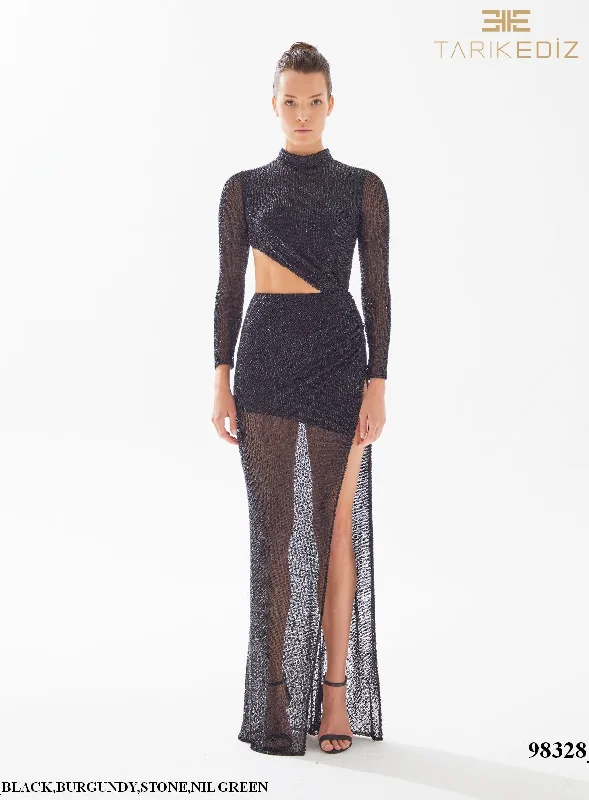 TARIK EDIZ 98328 Dress