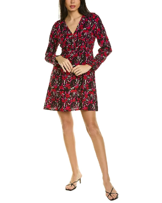 ANNA KAY Ostina Mini Dress Elegant Lace Mini Dress