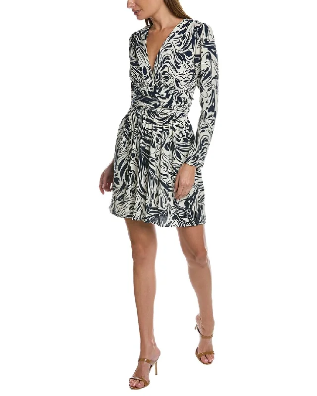 ba&sh Mini Dress Comfortable Boho Mini Dress