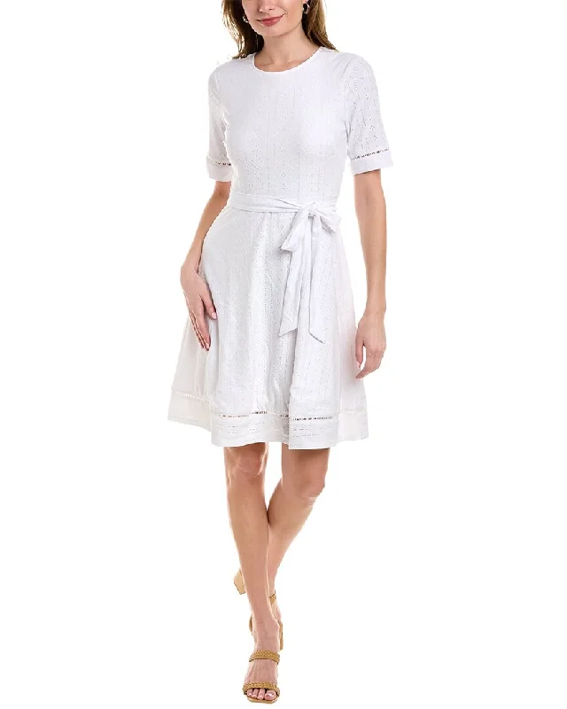 Leota Genesis Mini Dress Fashionable Mini Dress with Slits