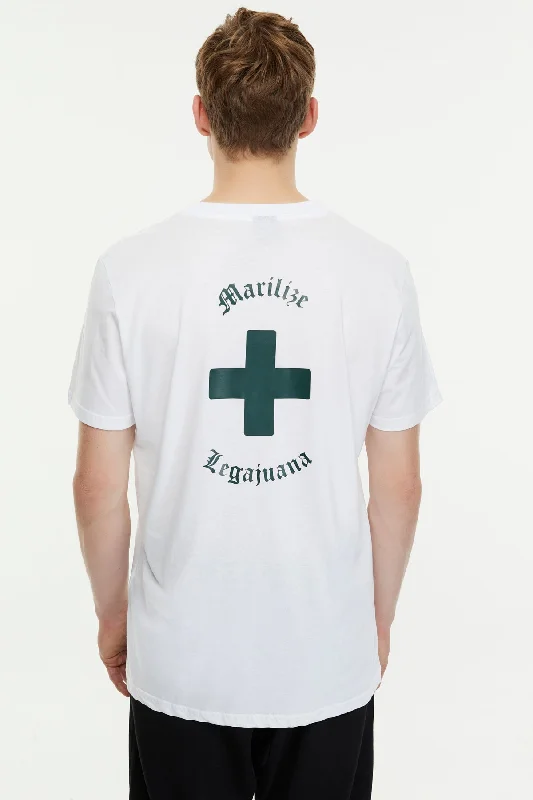 Marilize Legajuana / T-shirt Collared T-Shirt Boat Neck A-Line