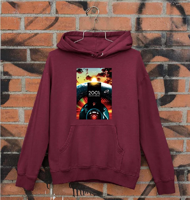 2001 A Space Odyssey Unisex Hoodie for Men/Women Hoodie with Oversized Fit Loose Comfortable 2001 A Space Odyssey Unisex Hoodie for Men/Women Hoodie with Oversized Fit Loose Comfortable