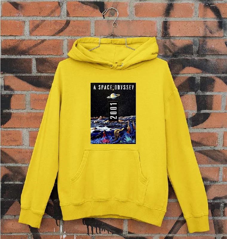 2001 A Space Odyssey Unisex Hoodie for Men/Women Hoodie with Toggle Buttons Decorative Unique 2001 A Space Odyssey Unisex Hoodie for Men/Women Hoodie with Toggle Buttons Decorative Unique