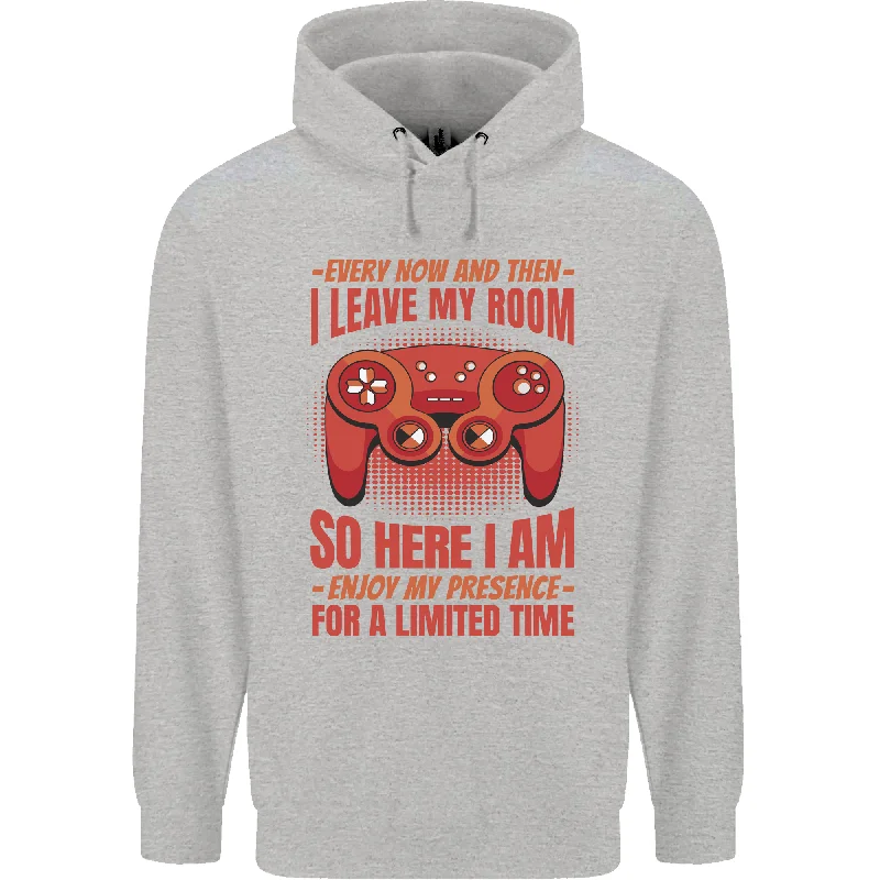 Antisocial Gamer Gaming Leave My Room Mens 80% Cotton Hoodie Hoodie with Strings Custom Fit Adjustable Antisocial Gamer Gaming Leave My Room Mens 80% Cotton Hoodie Hoodie with Strings Custom Fit Adjustable