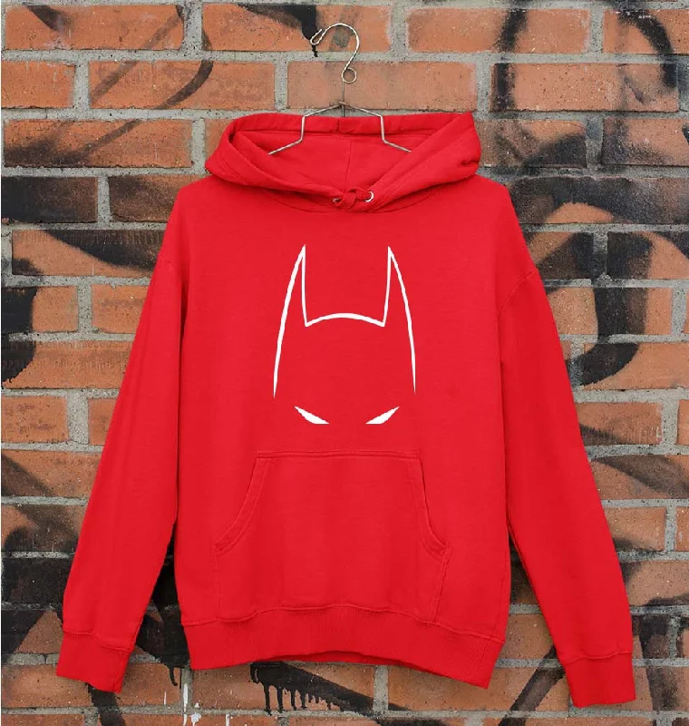 Batman Superhero Unisex Hoodie for Men/Women Hoodie with Gradient Ombre Colorful