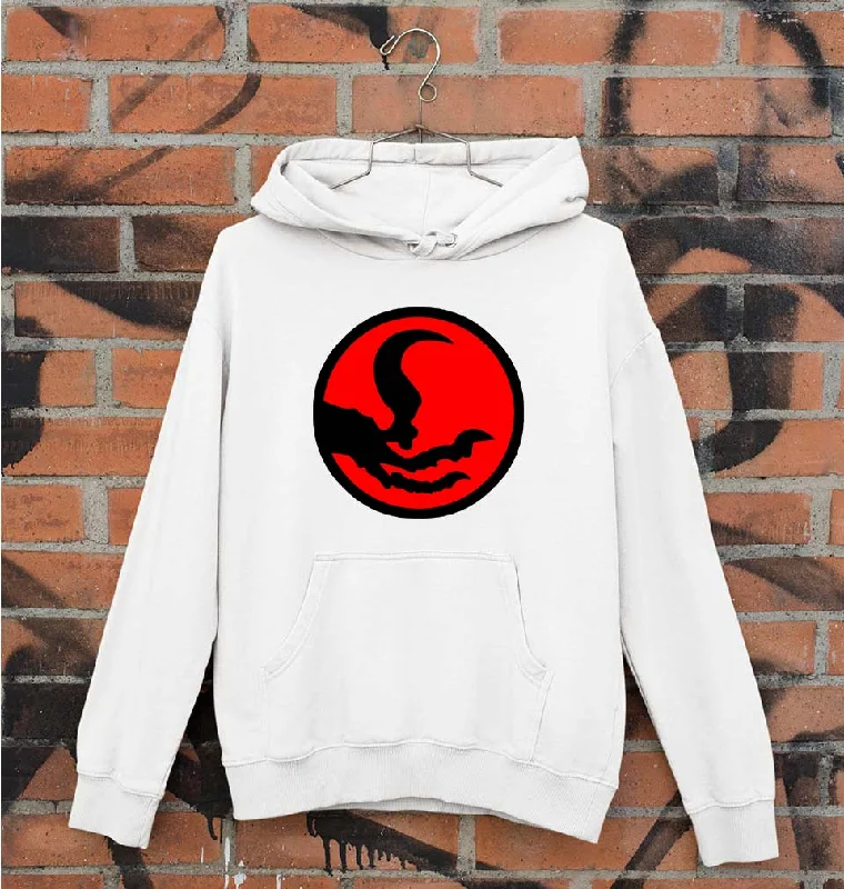 Jurassic Park Unisex Hoodie for Men/Women Hoodie with Fur Luxurious Winter