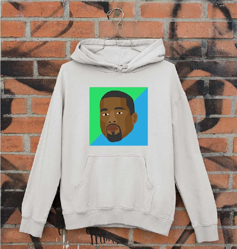 Kanye West Unisex Hoodie for Men/Women Hoodie with Cuffed Sleeves Snug Secure