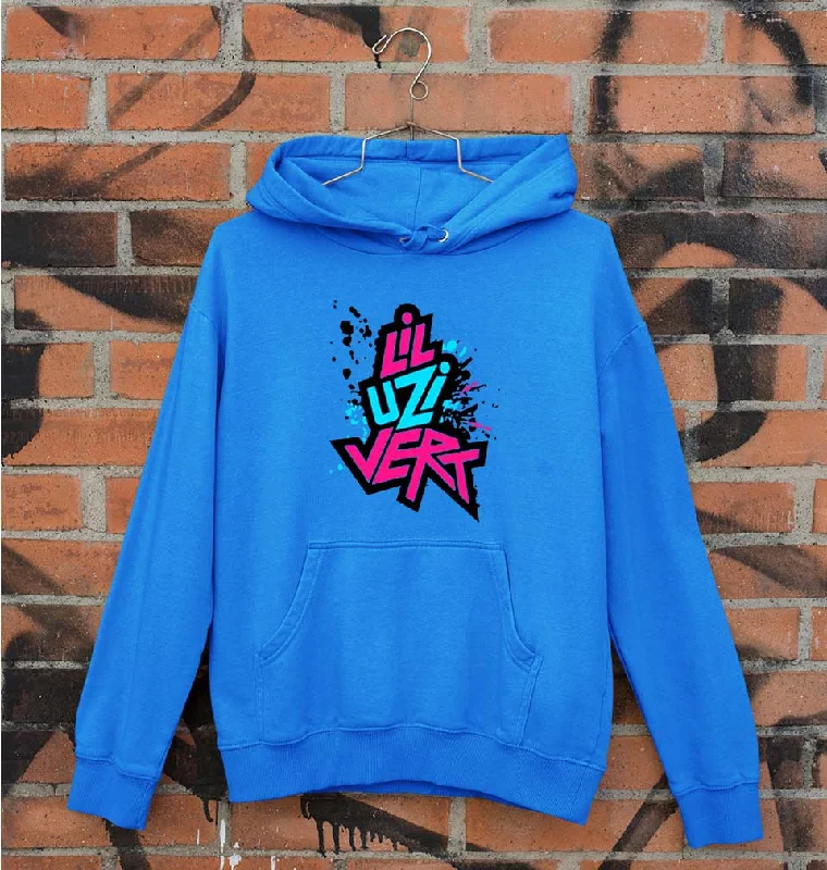 Lil Uzi Vert (LUV) Unisex Hoodie for Men/Women Hoodie with Puffed Sleeves Voluminous Trendy Lil Uzi Vert (LUV) Unisex Hoodie for Men/Women Hoodie with Puffed Sleeves Voluminous Trendy