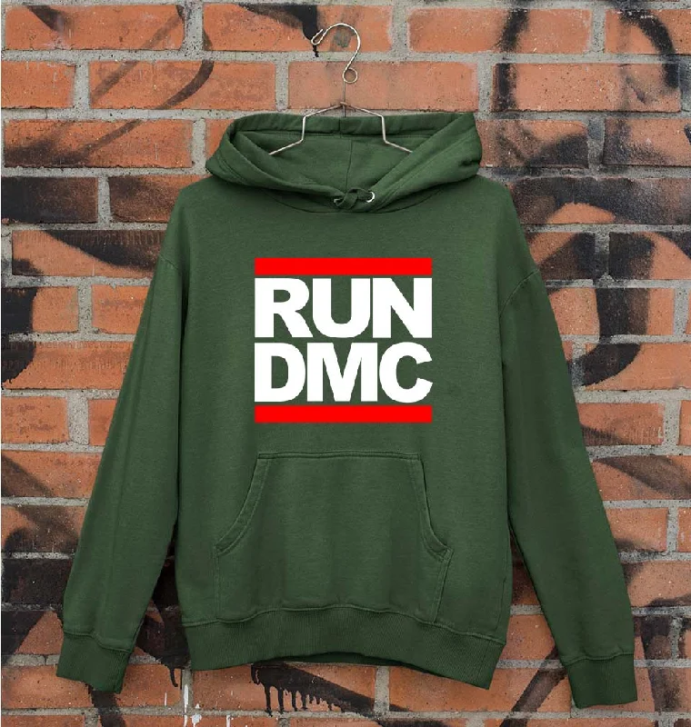 Run DMC Unisex Hoodie for Men/Women Hoodie with Oversized Fit Loose Comfortable