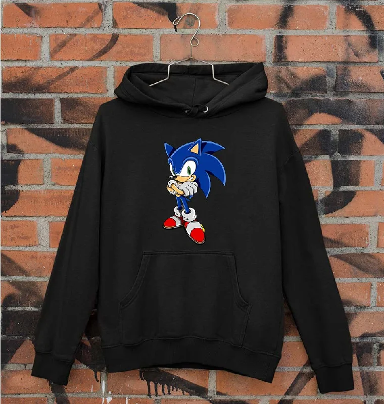 Sonic Unisex Hoodie for Men/Women Graphic Hoodie Design Print