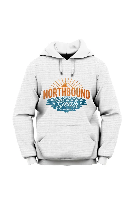 The Northbound Gear Lightweight Eco-Friendly Hoodie Unisex Hoodie with Sequins Glamorous Eye-catching The Northbound Gear Lightweight Eco-Friendly Hoodie Unisex Hoodie with Sequins Glamorous Eye-catching