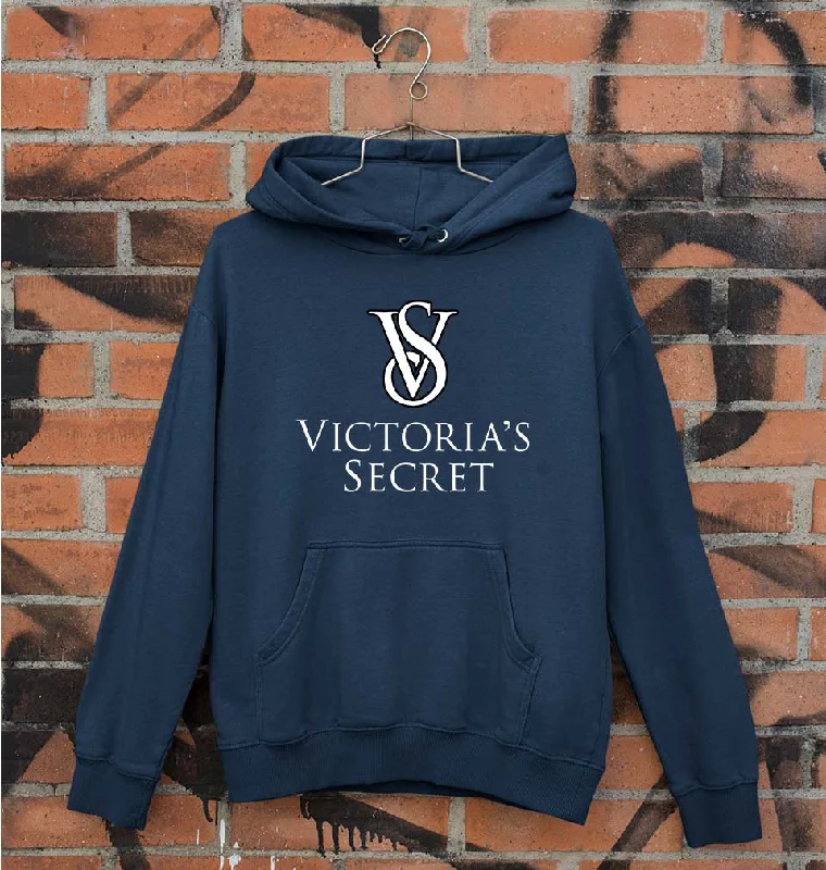 Victoria Secret(VS) Unisex Hoodie for Men/Women Hoodie with Hem Patch Decorative Personalized