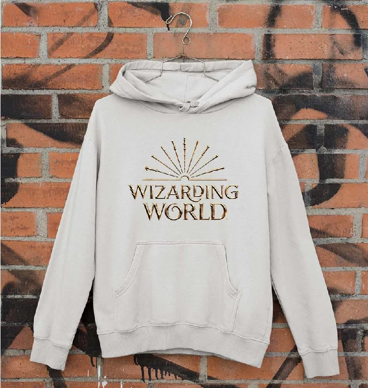 Wizarding World Unisex Hoodie for Men/Women Graphic Hoodie Design Print