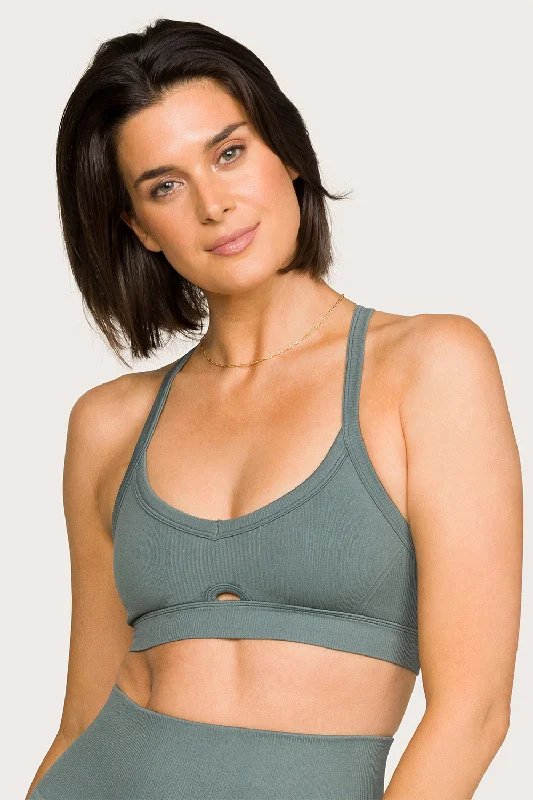 Barre Cami Bra Wireless Push-Up Bra