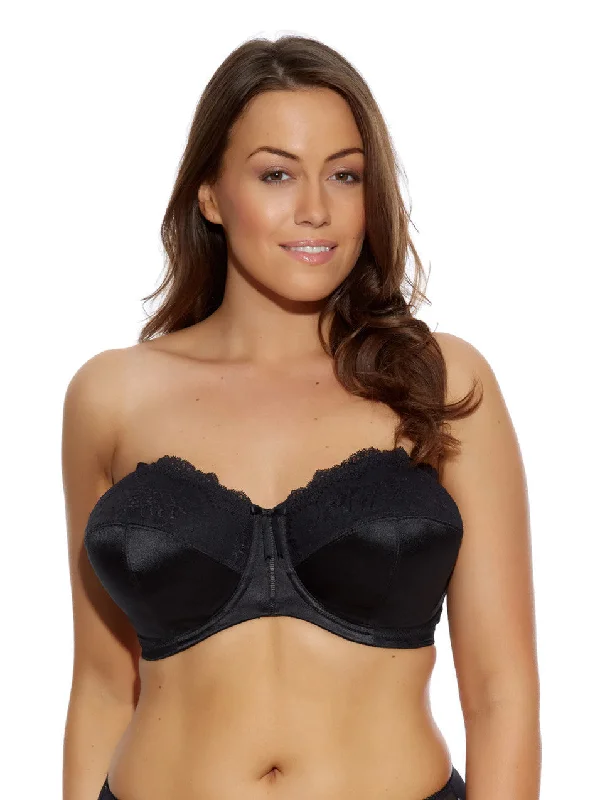 Elomi Womens Maria Underwired Strapless Bra Daily Comfort Bra