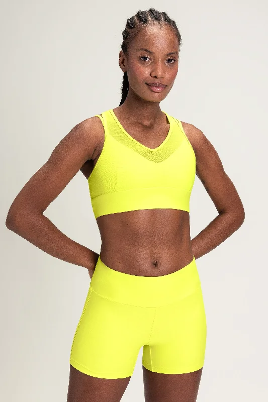 Fit Power Sports Bra High Support Sports Bra