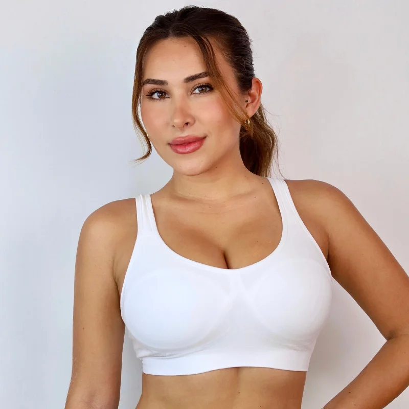 Juliet Wireless Daily Comfort Bra Soft Cup Bra