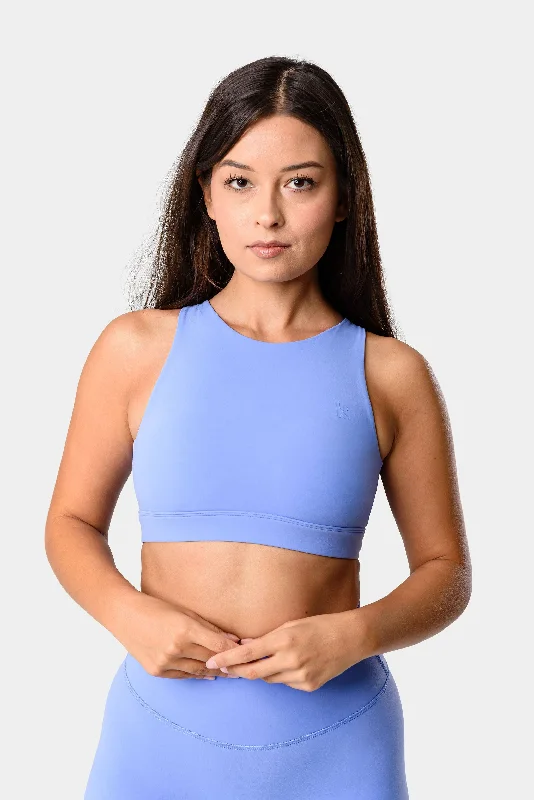 Nora Sports Bra - Persian Jewel Padded Push-Up Bra