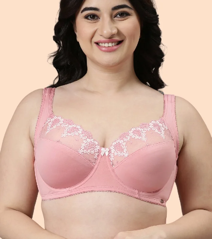 Perfect Lift Full Support Bra Classic Wire-Free Bra