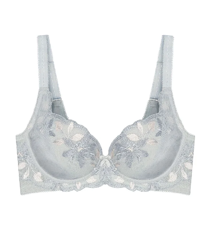 SCULPT ADORE WIRED PUSH UP BRA Lace Back Bra