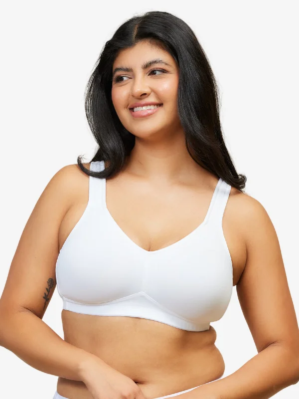 The Claire - Everyday Comfort Bra Soft Strapless Bra