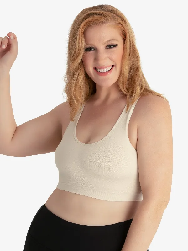 The Olivia - All-Around Support Comfort Sports Bra Soft Support Bra