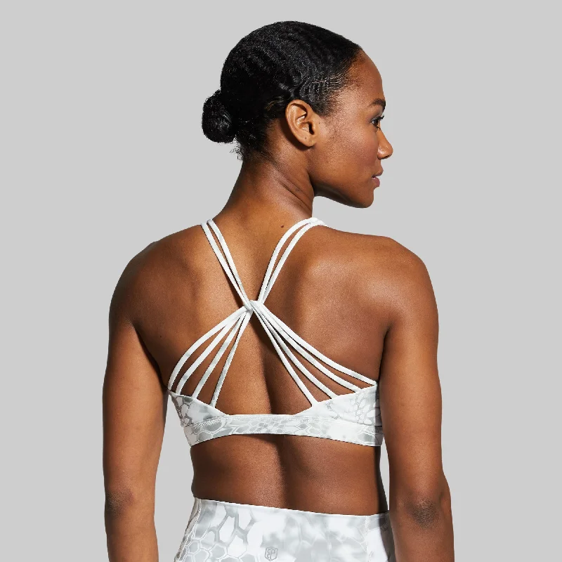 Vitality Sports Bra 2.0 (Wraith) Sporty Wireless Bra