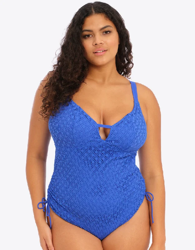 Elomi Bazaruto Swimsuit Sapphire Trendy Swimwear Set