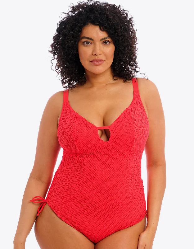 Elomi Bazaruto Swimsuit Sunset Casual Swim Dress