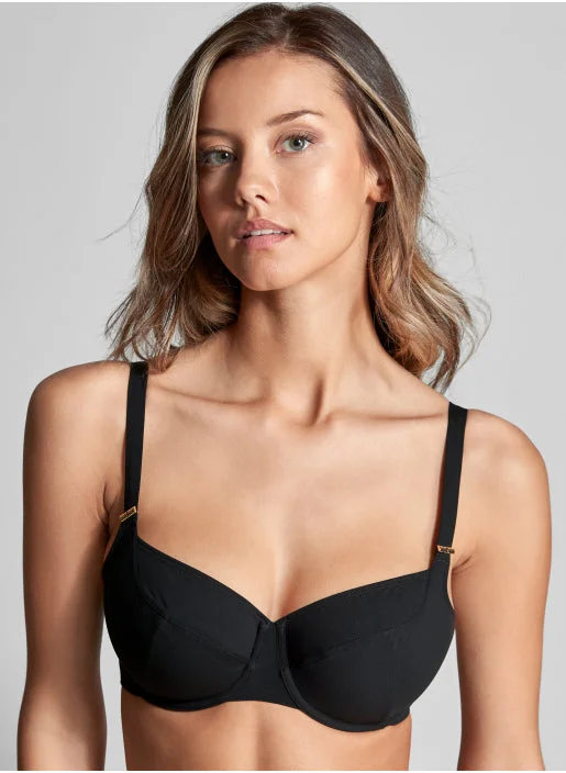 Empreinte Swim Iconic Bikini Top Elegant Swim Dress