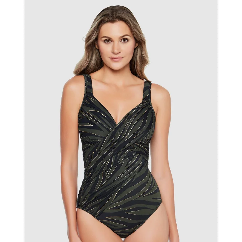 Seabra Revele Crossover Shaping Swimsuit Monokini Swimsuit Design