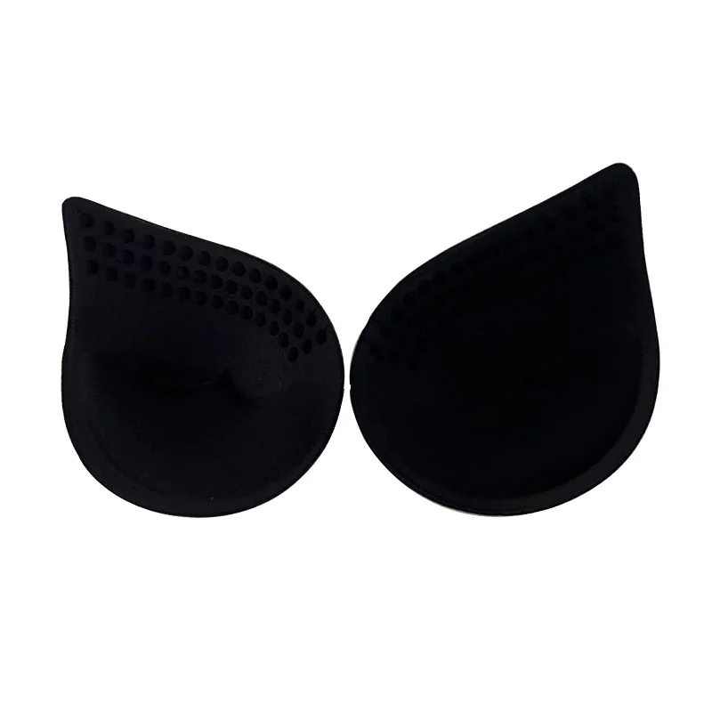 Maxbell Maxbell Women Bra Pads Inserts Breathable Soft Sponge for Swimsuit Bikini Daily Wear XL Sleek Racerback Swimsuit