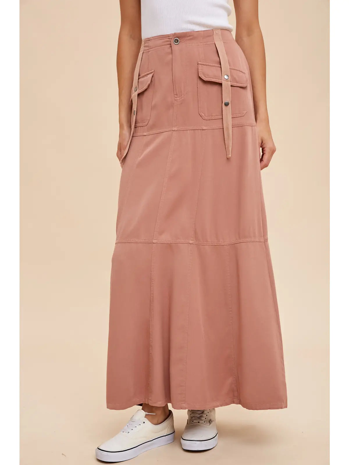 Arizona Utility Skirt chiffon skirt flowing