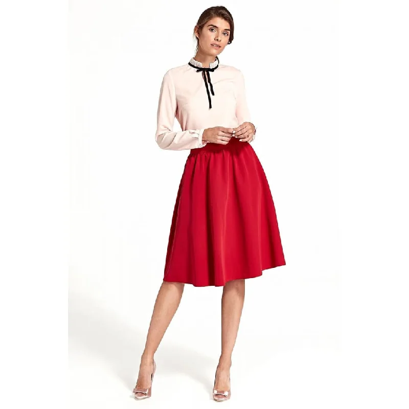 Skirt Nife corduroy skirt durable