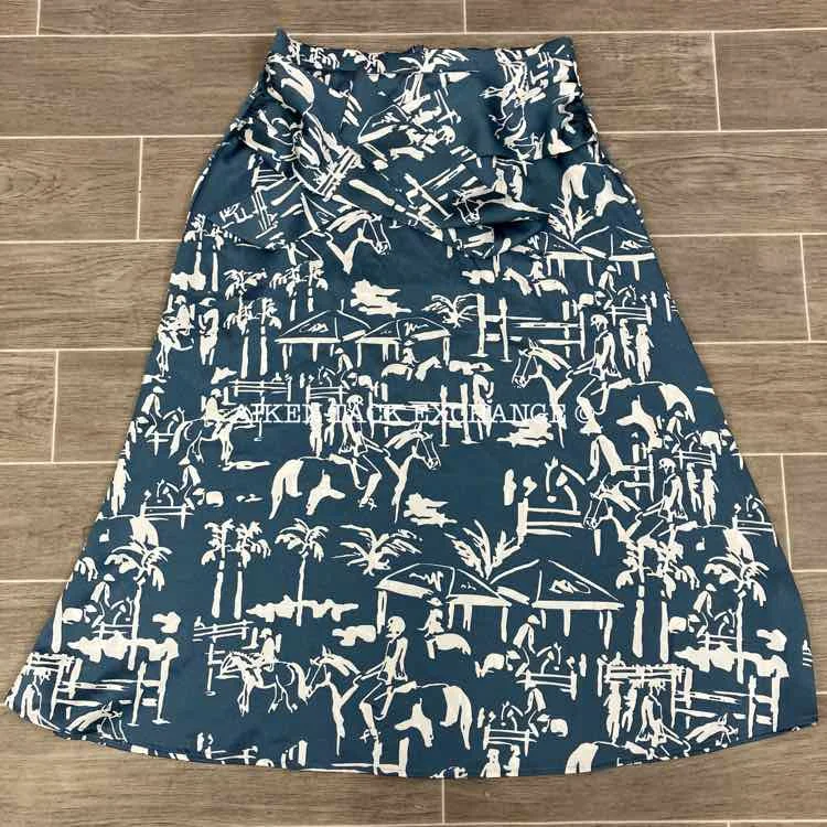 Ariat Salcombre Skirt, Size 8 wool skirt sturdy