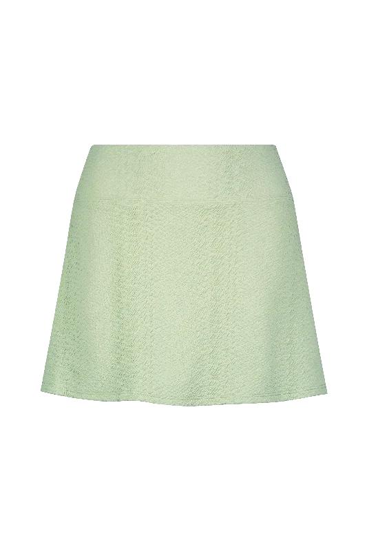 Heidi Skirt chiffon skirt airy