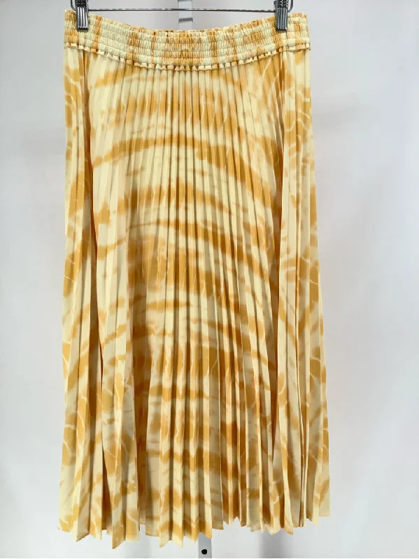 Size M Proenza Schouler Skirt pleated skirt texture